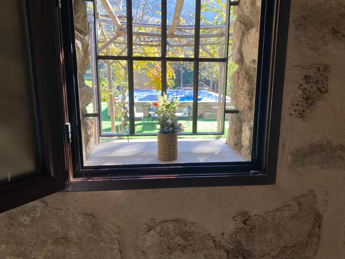 הוילה לה אירואלה Vista Mora Sierra Cazorla מראה חיצוני תמונה