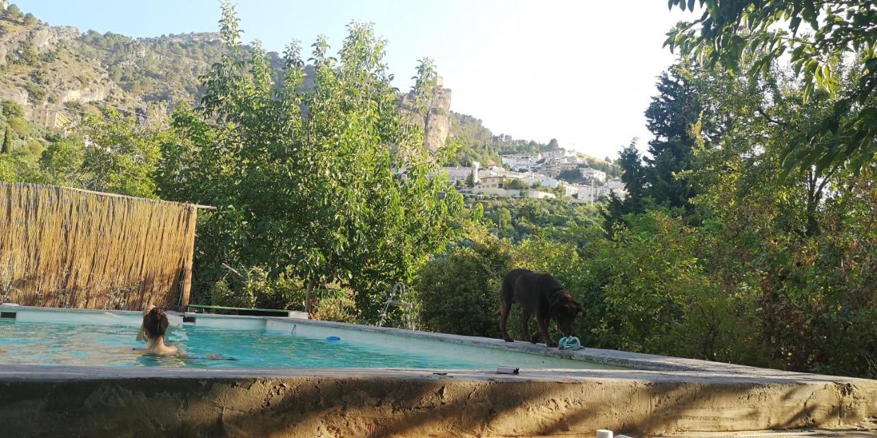 הוילה לה אירואלה Vista Mora Sierra Cazorla מראה חיצוני תמונה